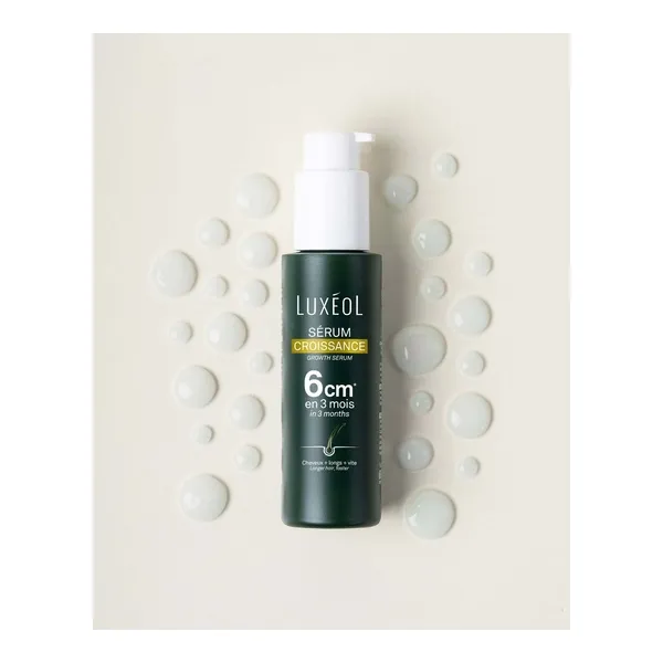Luxéol Sérum Croissance des cheveux