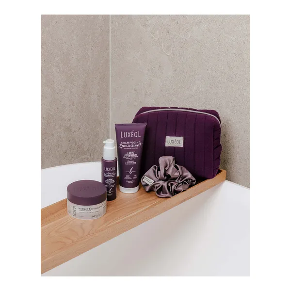 Luxéol Trousse Protocole Epaississant