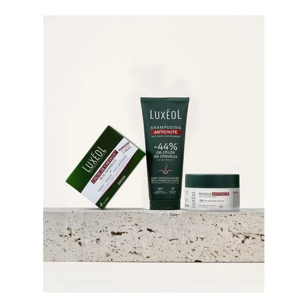 Luxéol Shampooing Antichute