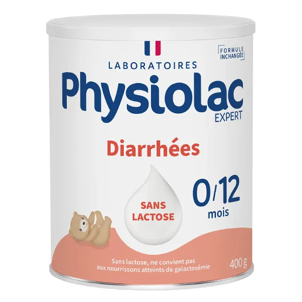 Physiolac Diarrhées 0 - 12 mois