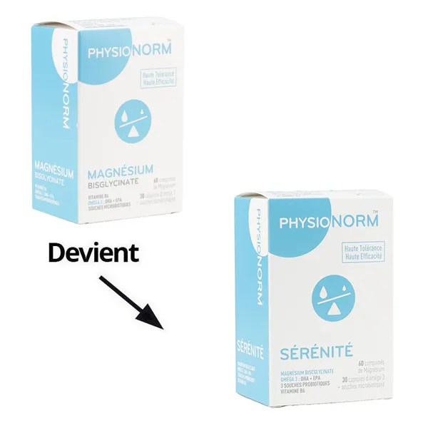 Physionorm Sérénité