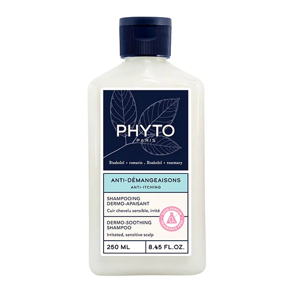 Phyto Anti démangeaisons shampooing dermo apaisant