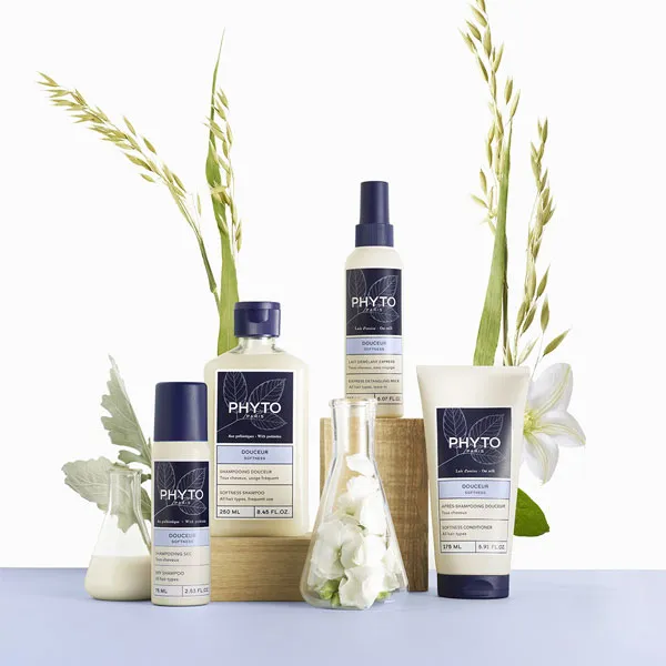 Phyto après shampooing douceur