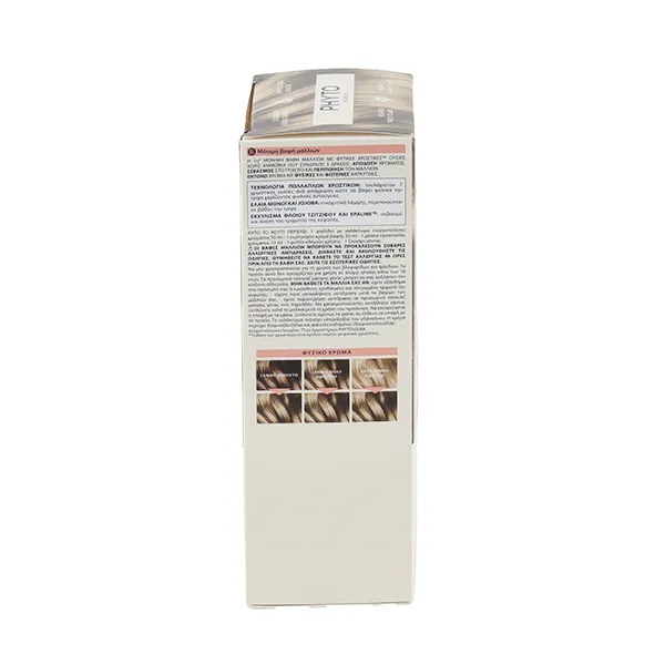 Phytocolor Kit Coloration permanente Blond très clair 9