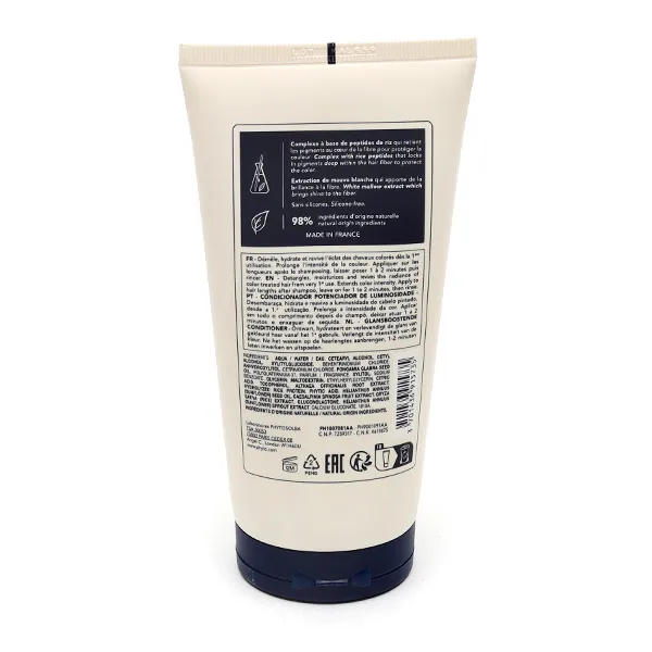 Phyto Couleur Après shampooing raviveur d'éclat