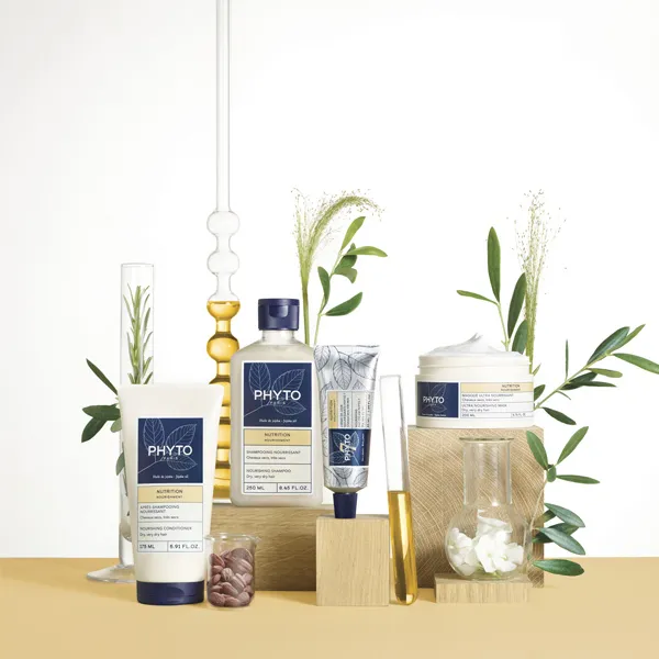 Phyto Nutrition après shampooing nourrissant
