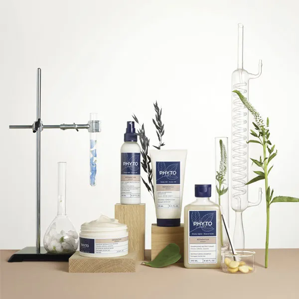 Phyto Réparation Shampooing réparateur