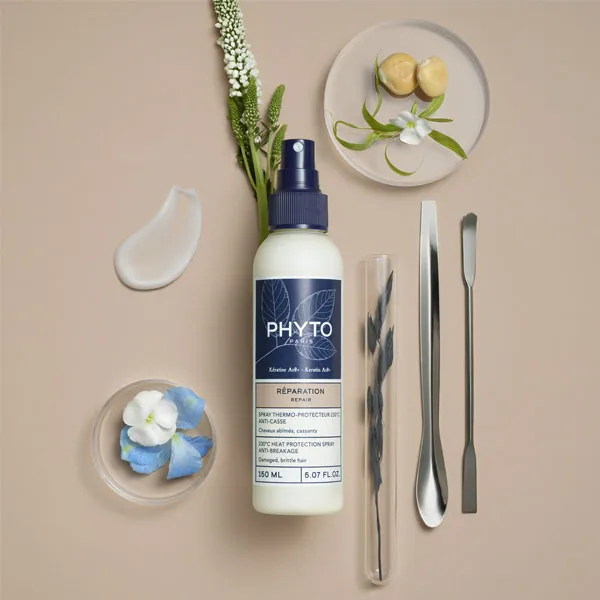 Phyto Réparation spray thermo protecteur 230°C anti casse