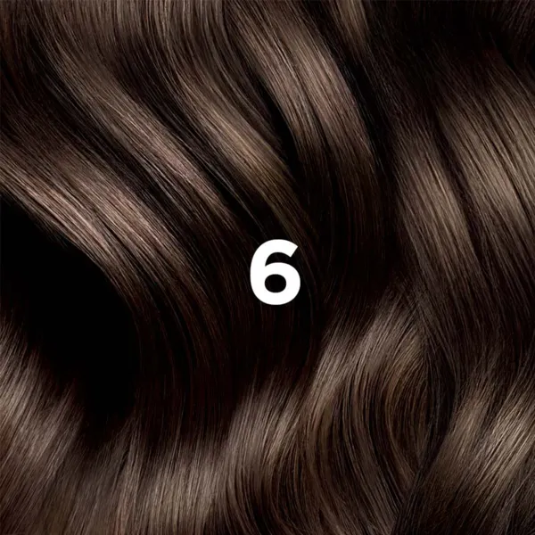 Phytocolor Kit Coloration permanente Blond foncé 6