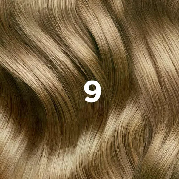 Phytocolor Kit Coloration permanente Blond très clair 9