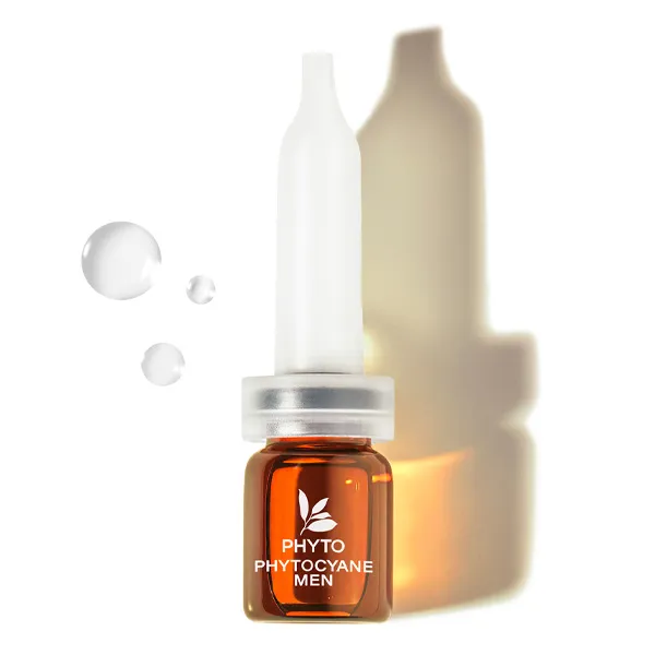 Phytocyane Men Traitement anti chute Homme