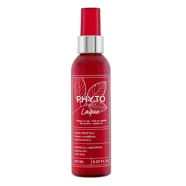 Phytolaque laque végétale fixation souple