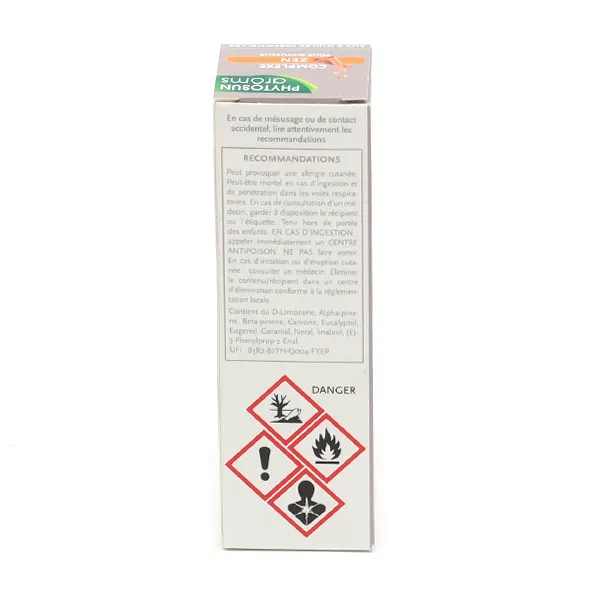Phytosun Arôms complexe zen pour diffuseur
