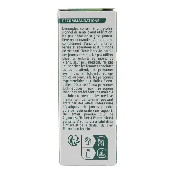 Phytosun Arôms huile essentielle Lavande aspic bio