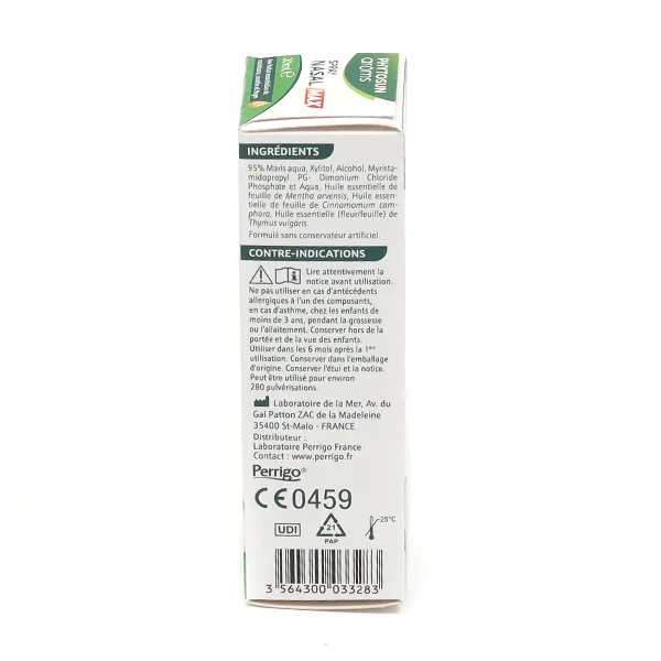 Phytosun Arôms spray nasal Max