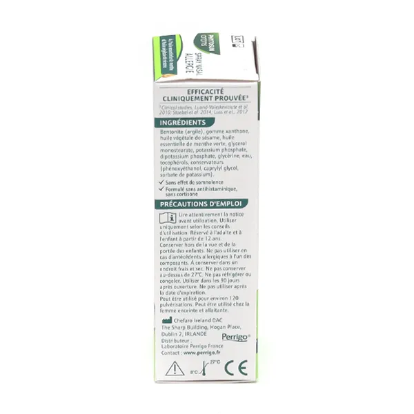 Phytosun Arôms spray nasal allergie