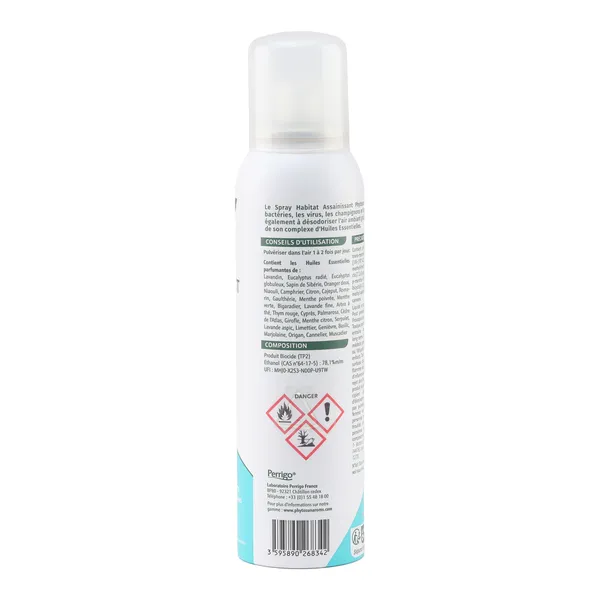 Phytosun Arôms spray habitat assainissant