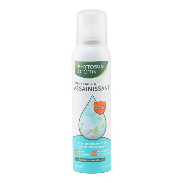 Phytosun Arôms spray habitat assainissant