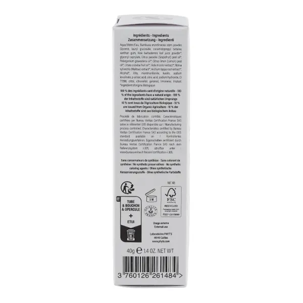 Phyt's Activ'Peel gommage Bio