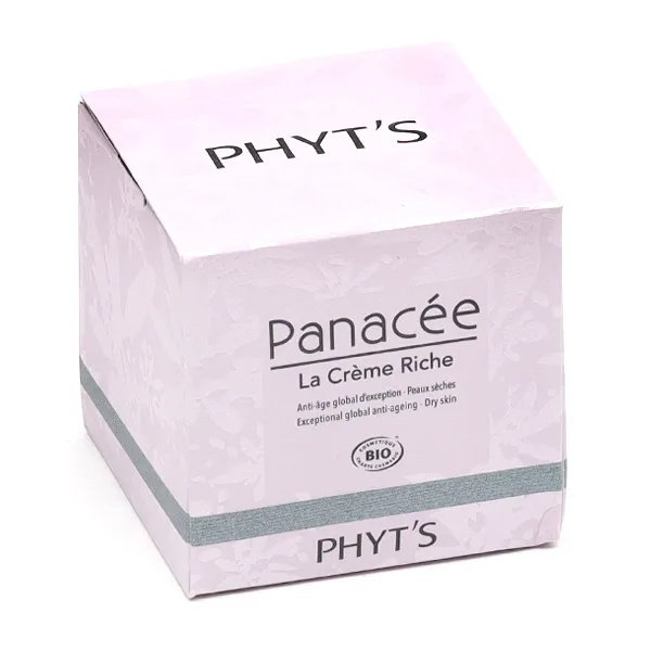 Phyt's La Crème Riche Panacée bio