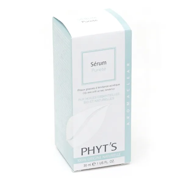 Phyt's Pureté Sérum bio