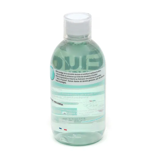Eluday Sensibilité bain de bouche