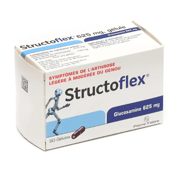 Structoflex gélule