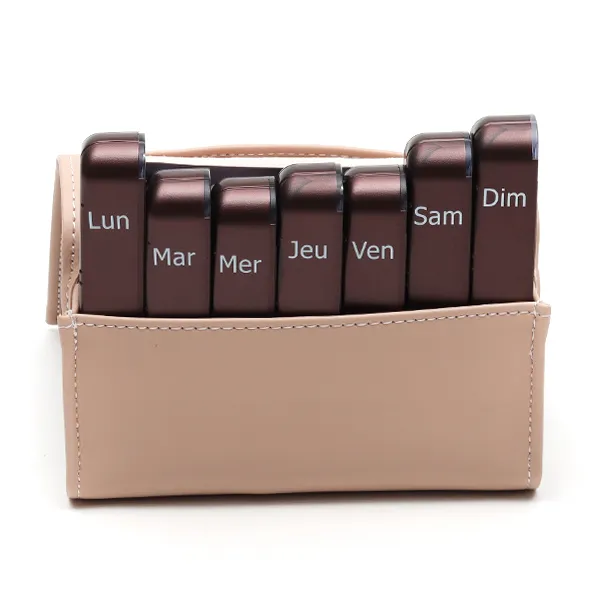 Pilbox Pilulier Cardio