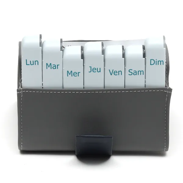 Pilbox Pilulier Cardio