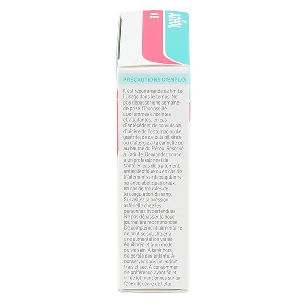 Pileje Azéol AB capsules