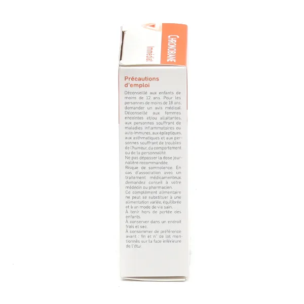 Pileje Chronobiane Immédiat spray