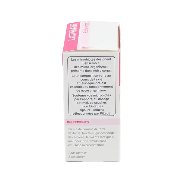 Pileje Lactibiane Référence sachets