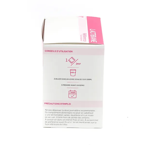 Pileje Lactibiane Référence sachets