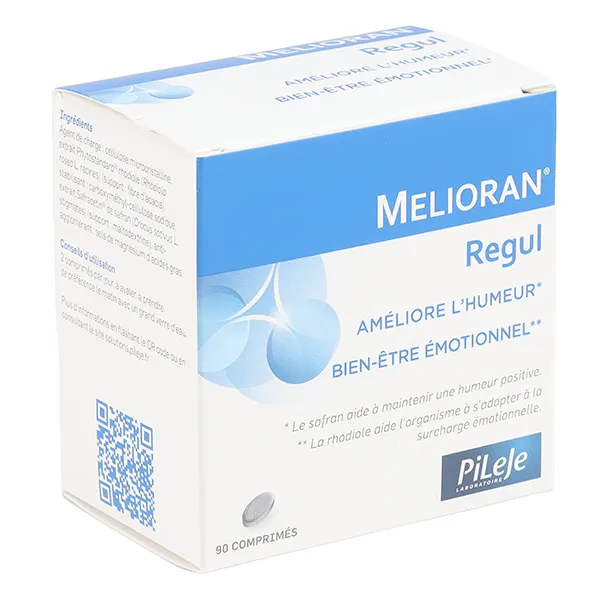 Pileje Melioran Regul comprimés