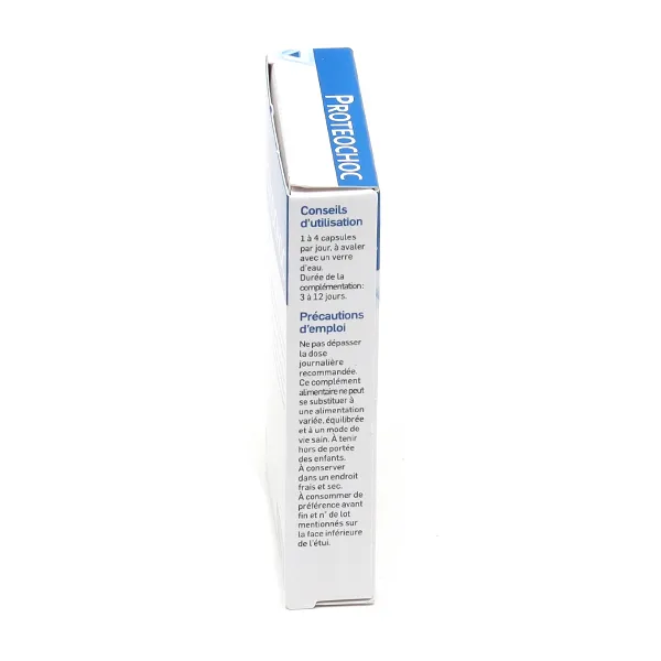 Pileje Proteochoc capsules