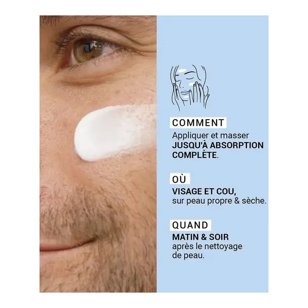 Etat pur crème fondante visage