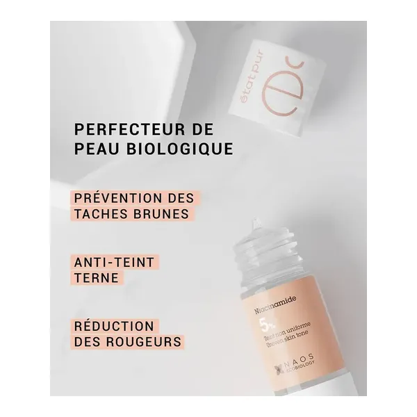 Etat pur Niacinamide 5%