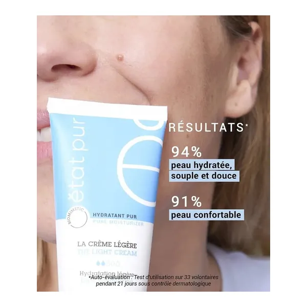 Etat Pur Crème Légère