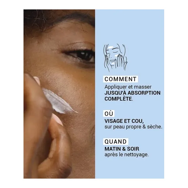Etat Pur Crème Riche visage