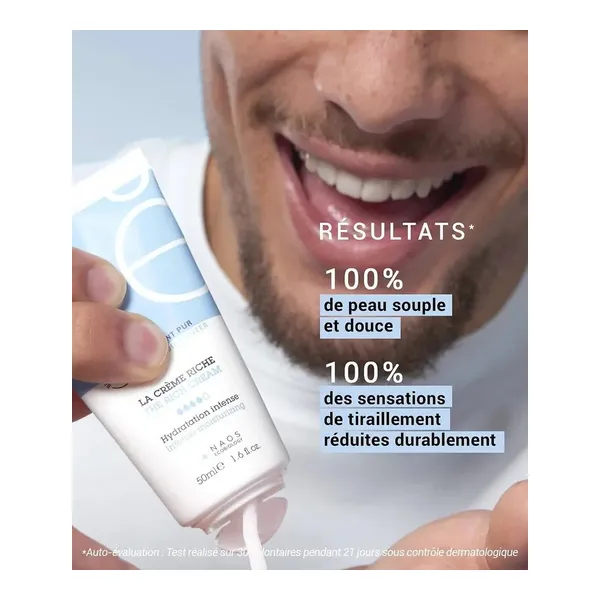 Etat Pur Crème Riche visage