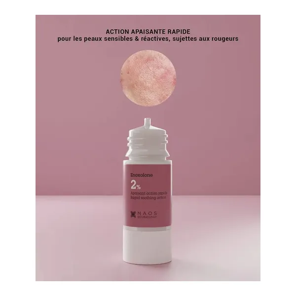 Etat pur Enoxolone 2%