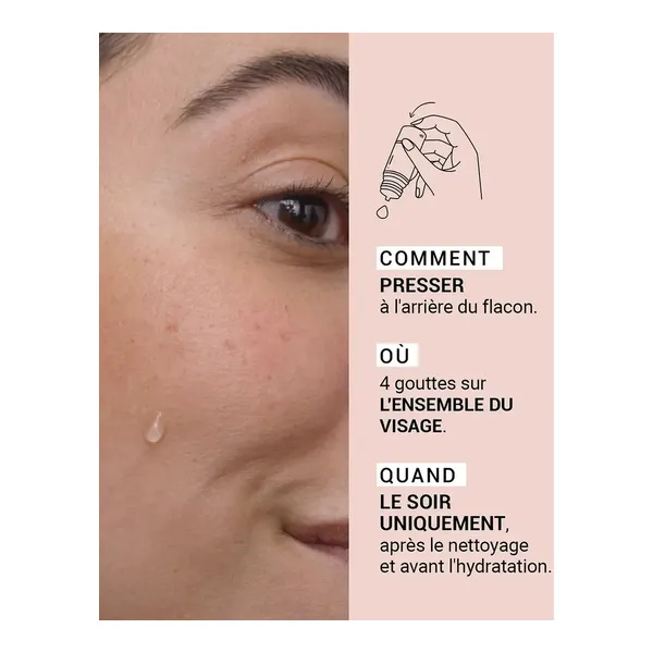 Etat pur Acide Glycolique AHA 10%