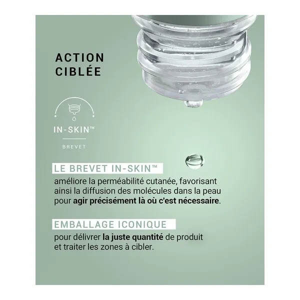 Etat pur Acide salicylique BHA 2%