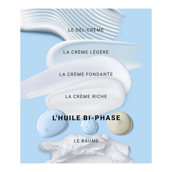Etat Pur Huile bi-phase