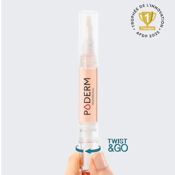 Poderm Stylo Sérum Mycose des ongles