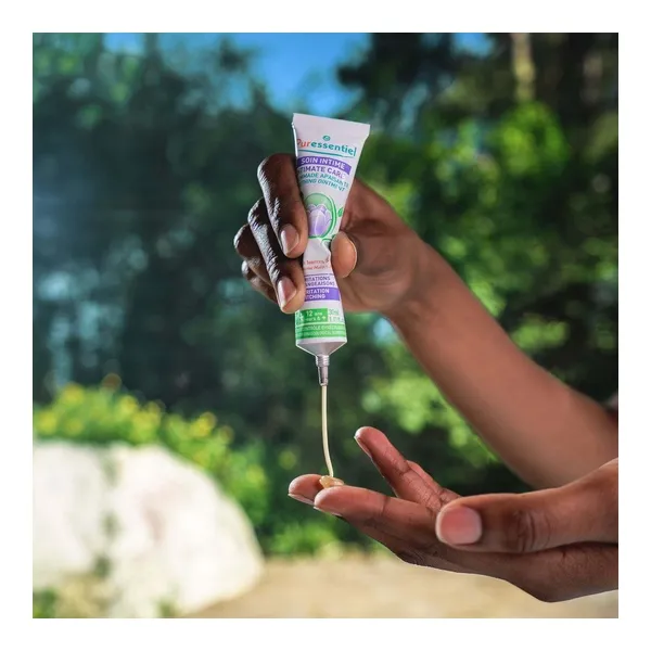 Puressentiel soin intime pommade apaisante bio
