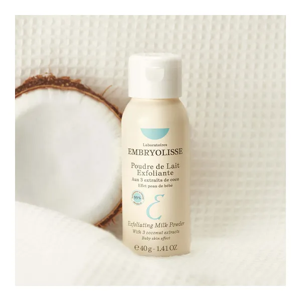 Embryolisse Poudre de lait exfoliante