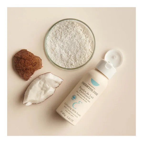 Embryolisse Poudre de lait exfoliante