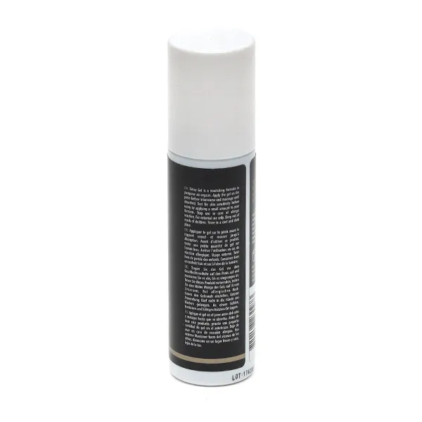 Delay gel retardant