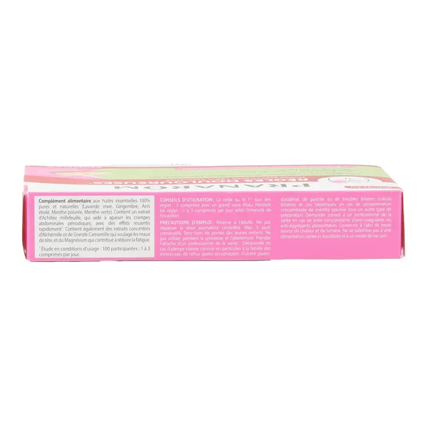 Pranarom Aromalgic Règles douloureuses comprimés